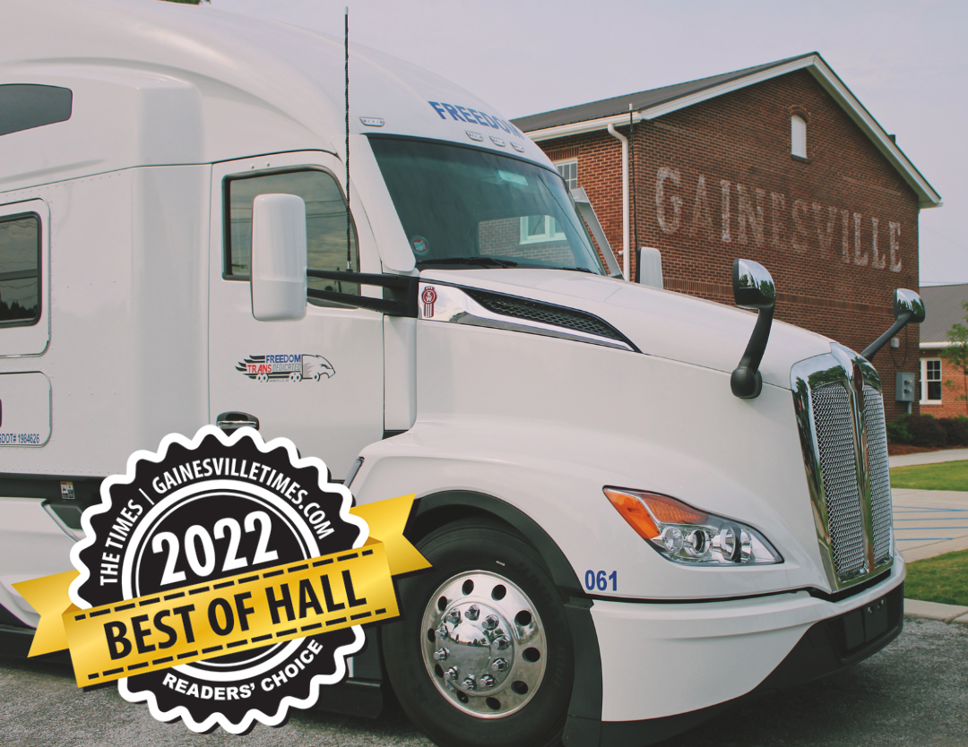 Advanced Logistics & Transportation Systems Freedom Trans USA